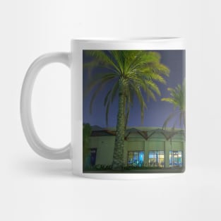 night photography Mug